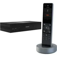 Savant комплект savant pkg-smartremi: хост-контроллер savant shr-2000 (smart host rack mountable) и пульт savant rem-4000sgi (savant pro remote x2 space gray (international))