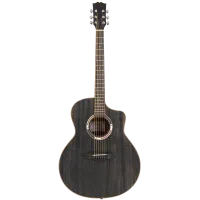 Shinobi H-12 BK гитара акустическая