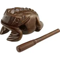 Meinl frog-l  лягушка деревянная, большая