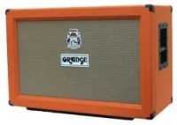 Orange ppc212  гитарный кабинет 2х12" celestion vintage 30, 120 ватт, 16 ом,