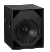 MARTIN AUDIO S18+ серия BlackLine+ Сабвуфер 1х18', 750Вт AES/3000Вт пик