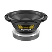 Lavoce ssf082.00l  сабвуфер 8", ?2", 350w, 87db, 50-500 hz, 8ом, ферритовый