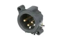 Neutrik NC3MAH  канон-папа XLRM,