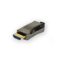 Qtex QVE BFH4-RX- Приемник сигналов HDMI 2.0 по одному многомодовому оптическому кабелю