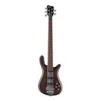 Warwick streamer stage i 5 nb ts  teambuilt 5-струнная бас-гитара, акт. эл-ка, чехол, цвет черный