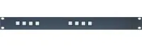 Qtex BLK-4x2- Программируемая кнопочная панель управления с 2-мя группами по 4 кнопки