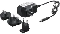 VISUAL PRODUCTIONS 12V PSU