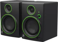 MACKIE HR624 mk2 активный студийный монитор ближней зоны: НЧ -100 Вт, ВЧ - 40 Вт