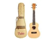 Укулеле Fabio FB232 c тёплым чехлом