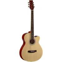 MARTINEZ W-91C NAT - Гитара акустическая