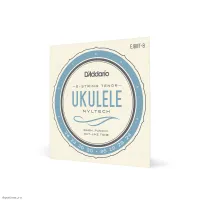 D'ADDARIO EJ88 T-8 - Струны для укулеле тенор 8 струн