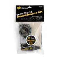Herco he110 trombone maintenance kit  набор для ухода за тромбоном