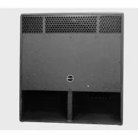 INVOTONE ASX18SA - активный бандпасс сабвуфер, 18', 600 Вт, 36-180 Гц, 126 дБ SPL, DSP, класс D