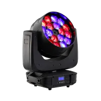 Starlight MH1815BEYE вращающаяся голова