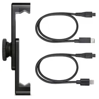 Shure amv88-mobile. комплект аксессуаров для микрофона shure motiv mv88+