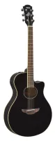 YAMAHA APX600 BLACK - Электроакустика