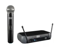 Xline MD-241A Радиосистема c одним ручным передатчиком, фикс. частоты 470-865 мГц (без батареек)