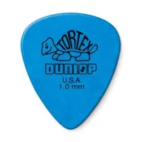 Dunlop 418p100 tortex standard 12pack  медиаторы, толщина 1 мм, 12 шт.