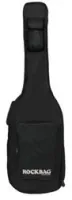 Rockbag rb20525b  чехол для бас-гитары, серия basic, подкладка 5мм, чёрный