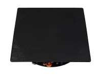 GWF8S   8" квадратный встраиваемый сабвуфер 80Вт, 8 Ω, черный цвет / K-GEAR