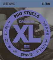 D`ADDARIO EPS515 SET ELEC GTR PROST MEDIUM