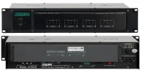 DSPPA PC-1021M Автоматический переключатель усилителей. Дистанционное управление с РС