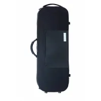 BAM SIGN5001SN  SIGNATURE STYLUS кейс под скрипку (121 см - CABINE APPROVED), цвет: BLACK