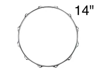 HA01-231412SCR Обод малого и том барабана 14", нижний, сталь 2.3мм, LDrums