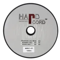 HardCord MBC-01 микрофонный кабель, 100м