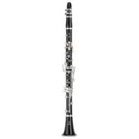 Yamaha YCL-450E  кларнет in Bb студенческий, чёрное дерево, 17/6,