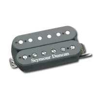 SEYMOUR DUNCAN TB-6 DUNCAN DISTORTION TREMBUCKER BLACK - Звукосниматель