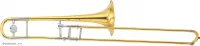 YAMAHA YSL-630 - Тромбон тенор