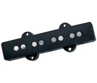 DiMarzio DP147BK Ultra Jazz Neck звукосниматель, 4-струнный, чёрный