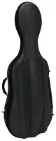 GEWApure  CELLO CASE кейс для виолончели контурный, карбон, черный