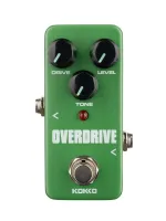 FOD3 Overdrive Mini Педаль эффектов, Kokko