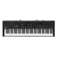 Yamaha cp73  сценические электопианино, 73 клавиши, клавиатура bhs, 128 полифония, 57 тембров