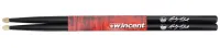 Барабанные палочки Wincent Randy Black Signature W-RBSCB