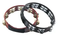 Pearl PTH-10B-тамбурин круглый, без пластика, дерево, латунь