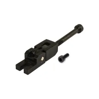20060402 LockMeister M4 x 40 E + e Седло для тремоло, черный хром, Schaller