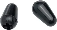 EPIPHONE Epiphone Toggle Cap, Black колпачок для переключателя электрогитары, цвет черный