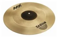 Sabian 18" aax freq crash  тарелка crash