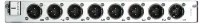 Soundcraft ViSB 8 x MIC/LINE IN опциональная интерфейсная карта для Vi Stagbox. 8 mic/line входов Разъемы XLR