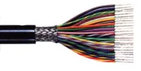 Tasker C25022 экранированный кабель 25х0.22 мм2