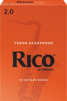 RKA1020 Rico Трости для саксофона тенор, размер 2.0, 10шт, Rico