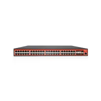 WI-PCMS554F-L3, управляемый PoE бюджет 370Вт, 48GE PoE, 6SFP+ 10G, Cloud