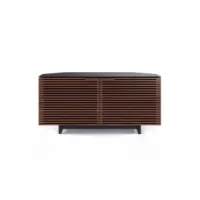 BDI Corridor 8175 Chocolate Stained Walnut - Тумба 2-х секционная угловая