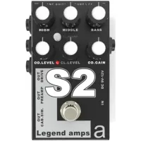 AMT Electronics S-2 - Педали эффектов