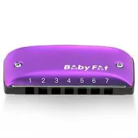 Губная гармоника Kongsheng Babyfat Си-бемоль-мажор (Bb)