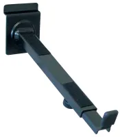 K&M 44110-000-55 держатель для синтезатора на эконом панель дл. 261-461 мм