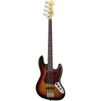 FENDER AMERICAN STANDARD JAZZ BASS 2012 RW 3-COLOR SUNBURST - Бас-гитара